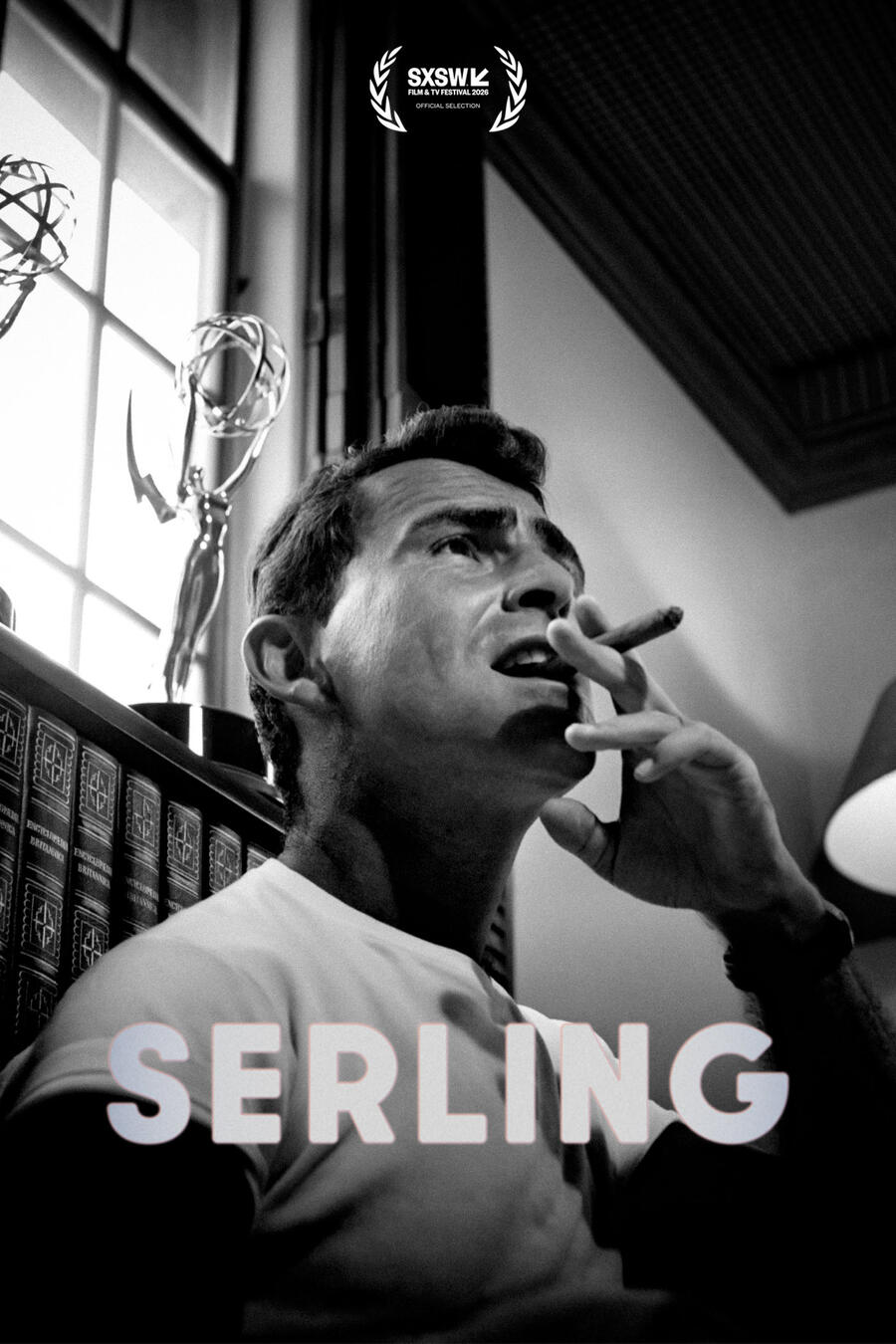 Serling, official poster, SXSW 2026 Official Selection